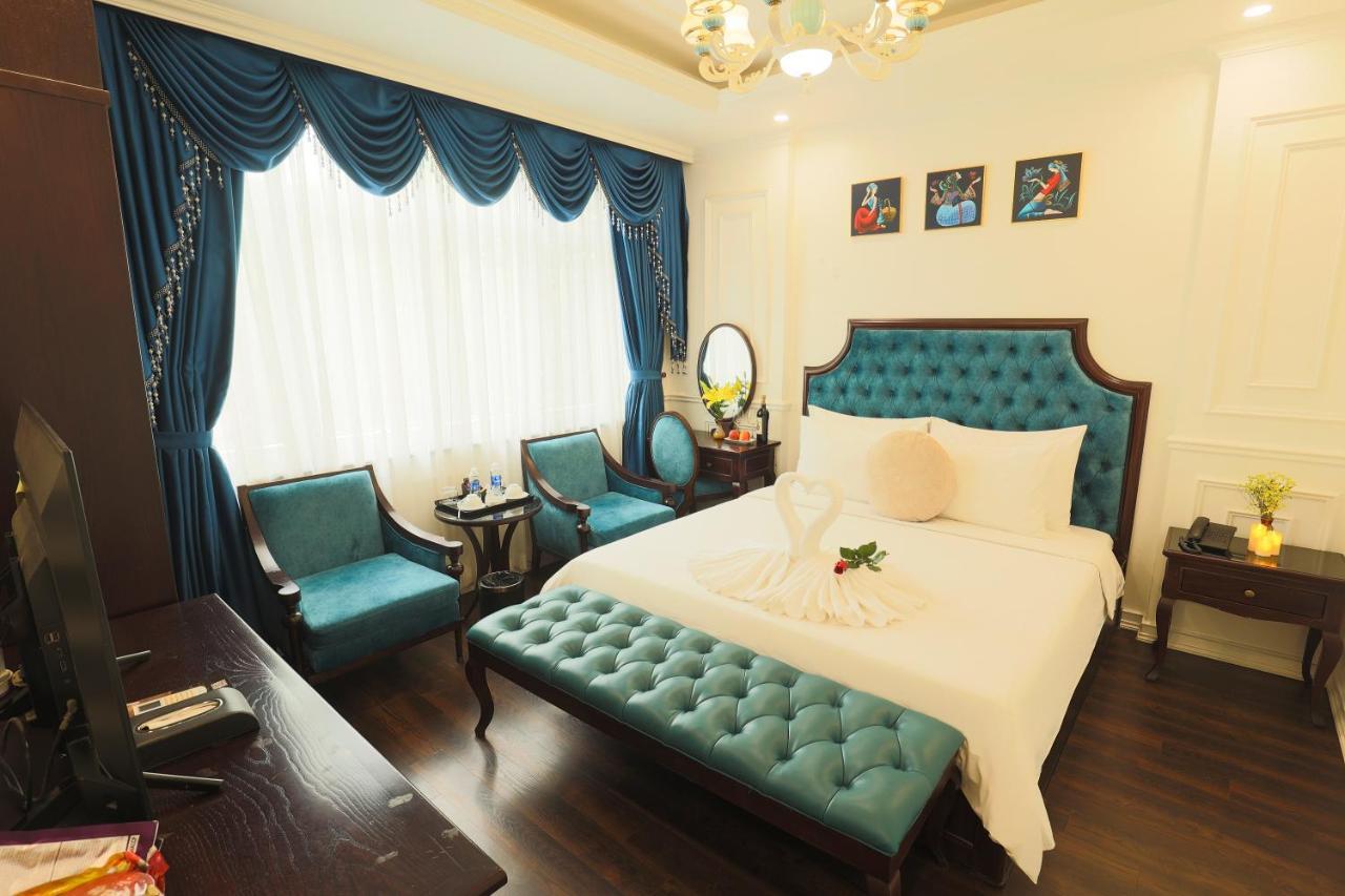 Khách sạn Hoang Gia Xa La Boutique