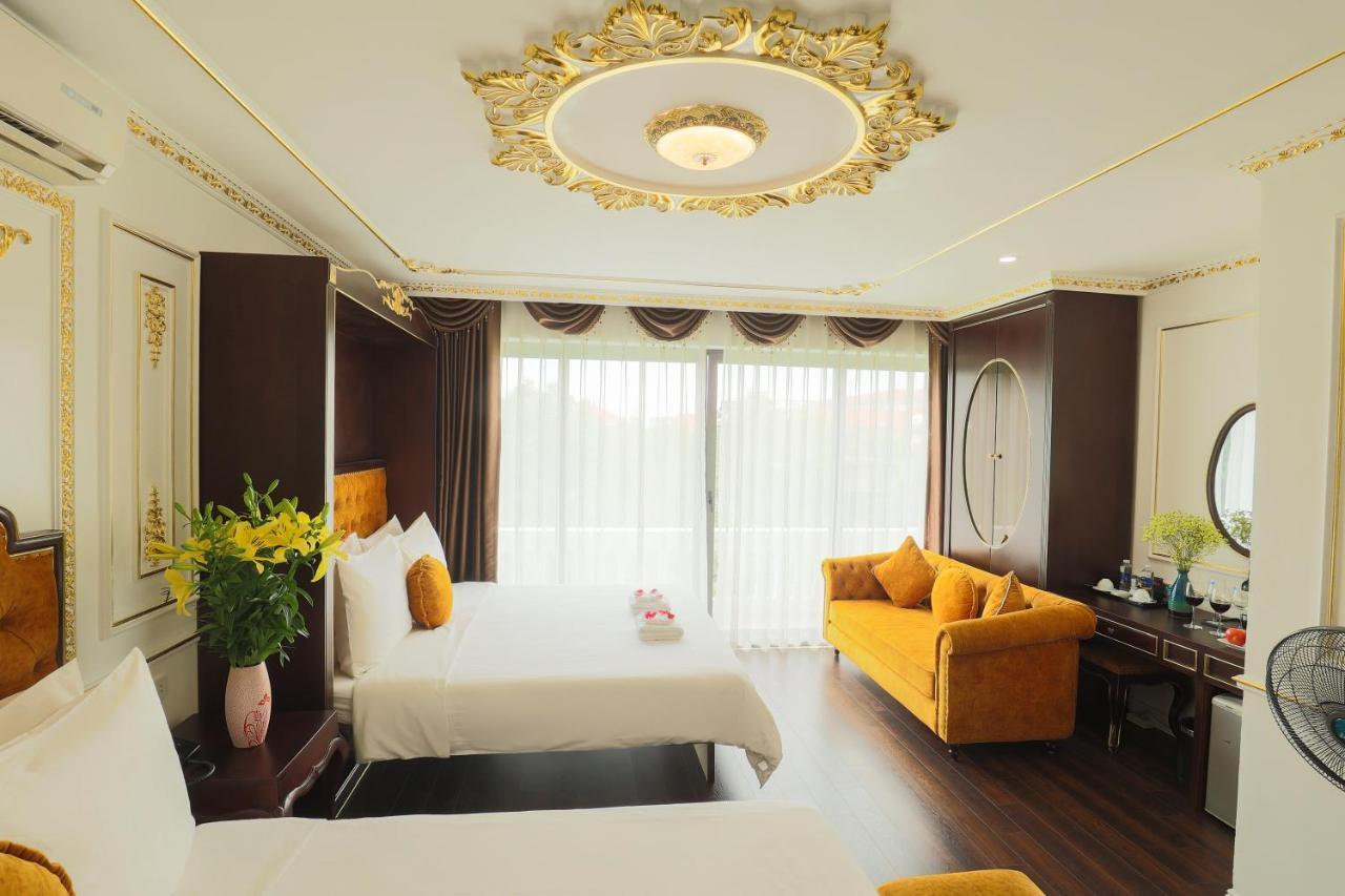 Hoang Gia Xa La Boutique Khách sạn 2*