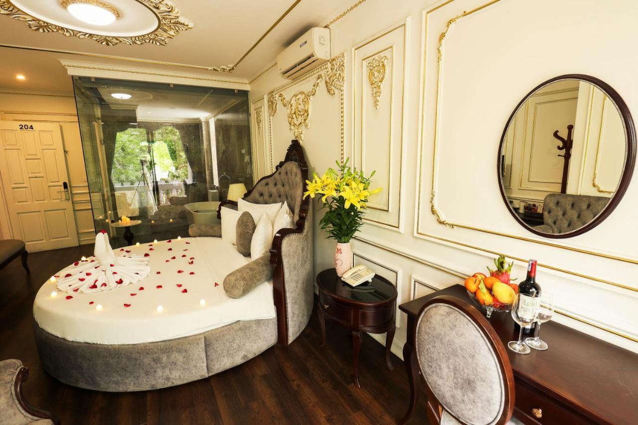 Khách sạn Hoang Gia Xa La Boutique