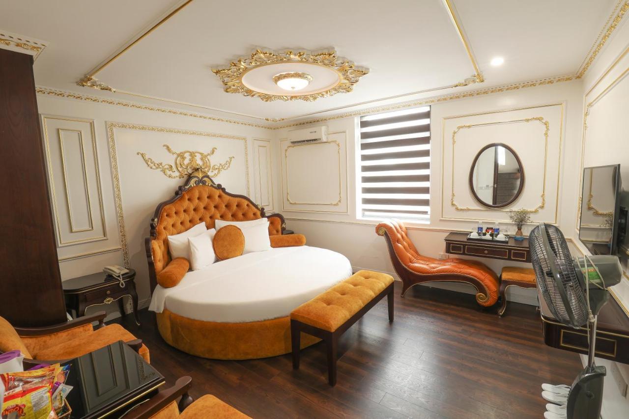 Hoang Gia Xa La Boutique Khách sạn