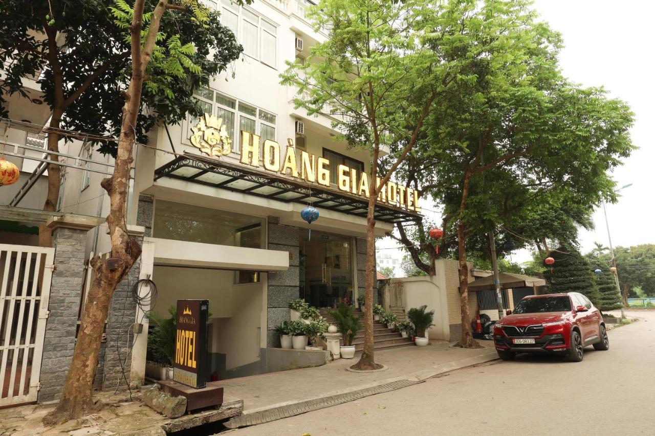Khách sạn Hoang Gia Xa La Boutique